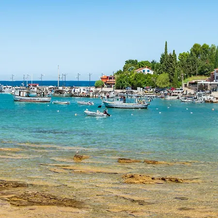 Feriehus Unit_type_semidetached_house 55102 Umag
